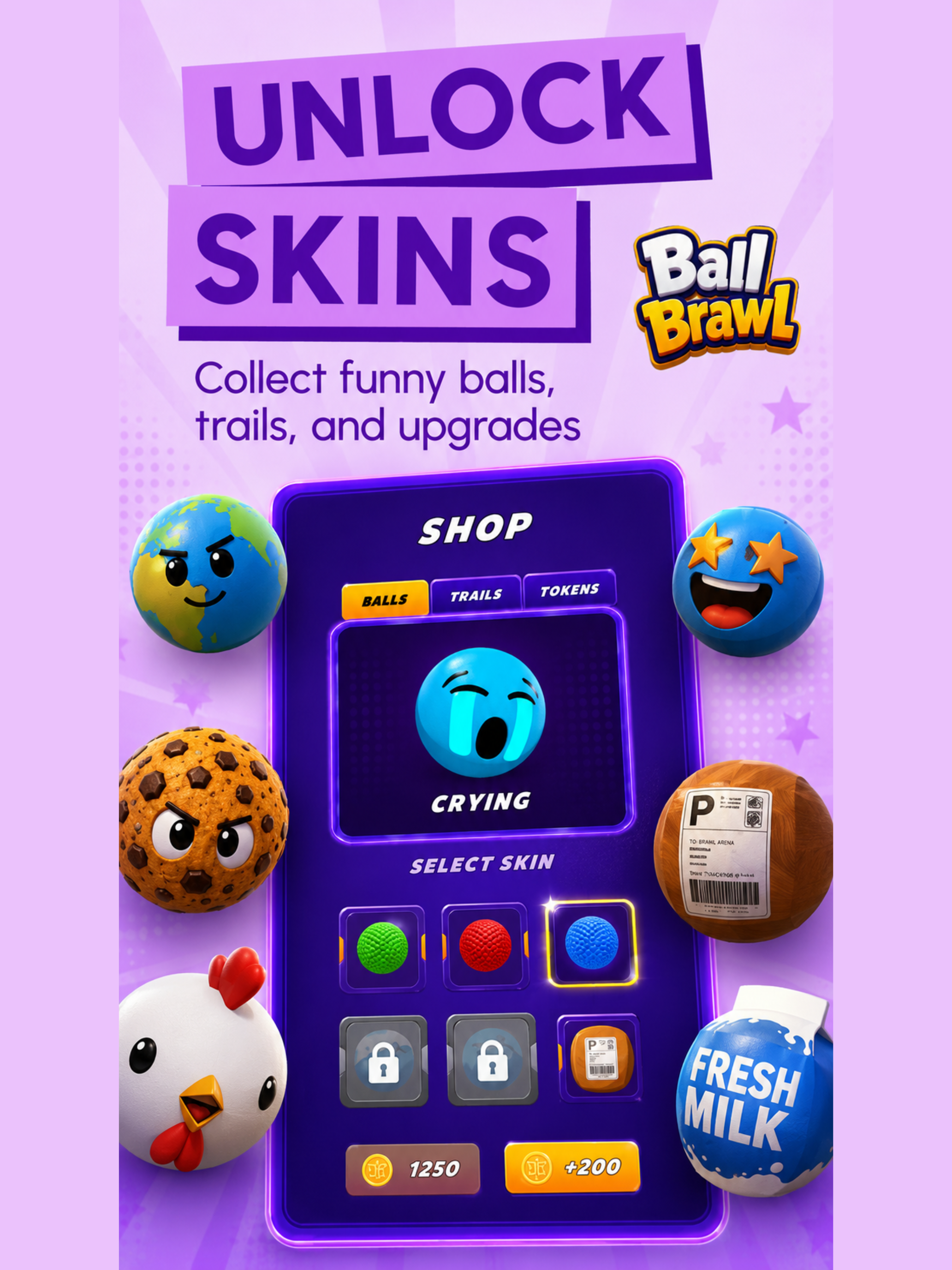 Balls Brawl screenshot 9