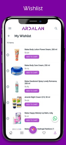 Ardalan: e-Shopping in Cyprus screenshot