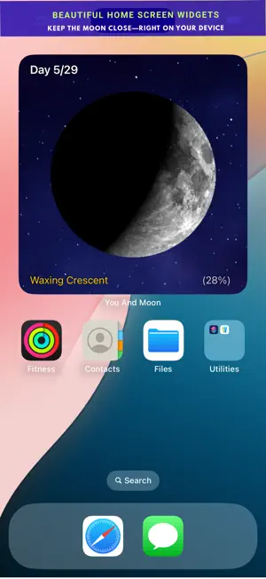 YouAndMoon screenshot 4