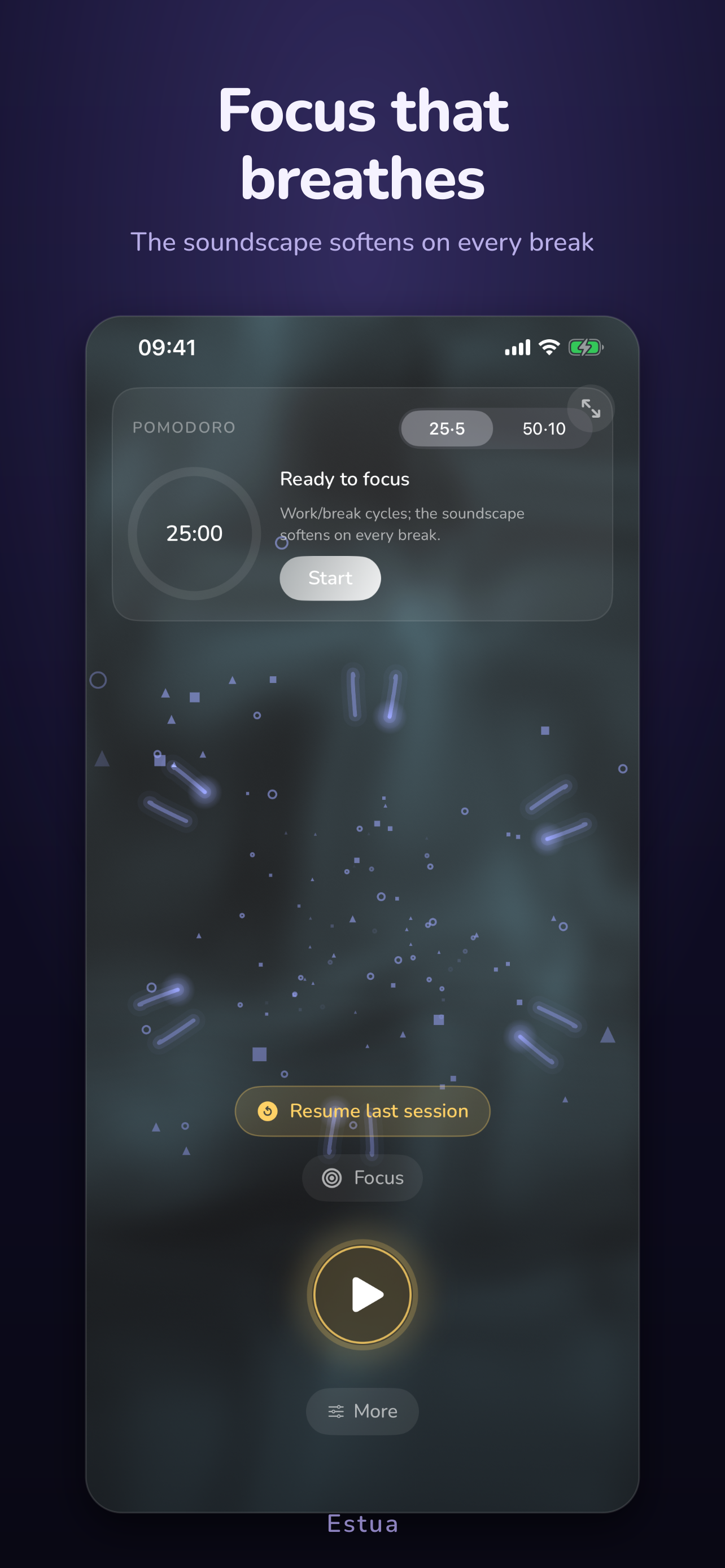 Estua screenshot 3