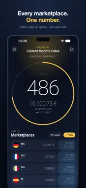 CaruSeller screenshot 1