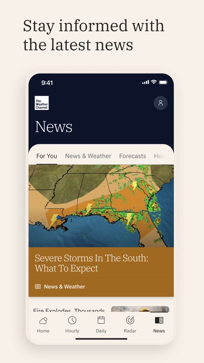 Weather - The Weather Channel screenshot-8