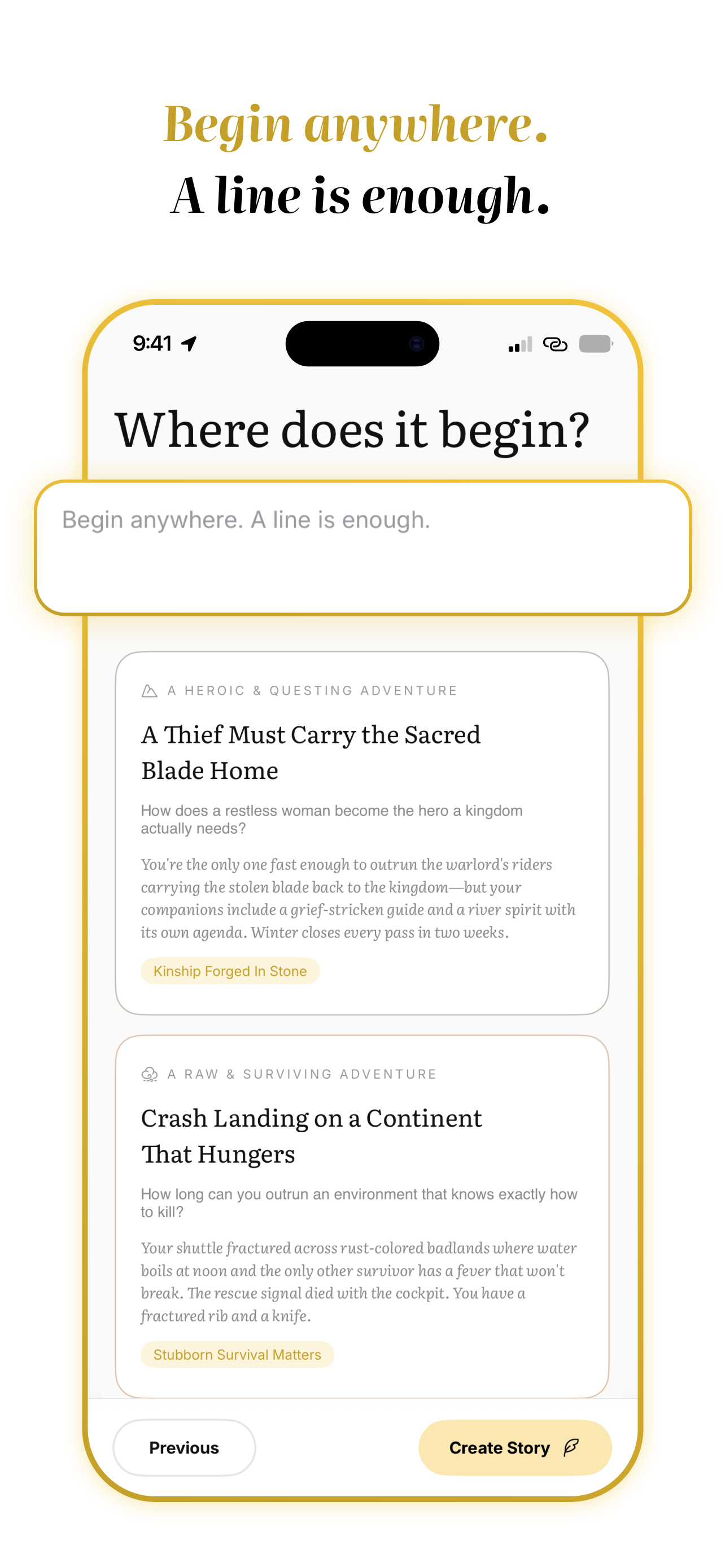 Qento: Stories That Remember
