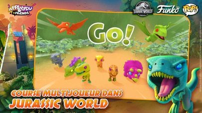 Screenshot #2 pour Jeux Applaydu & Friends
