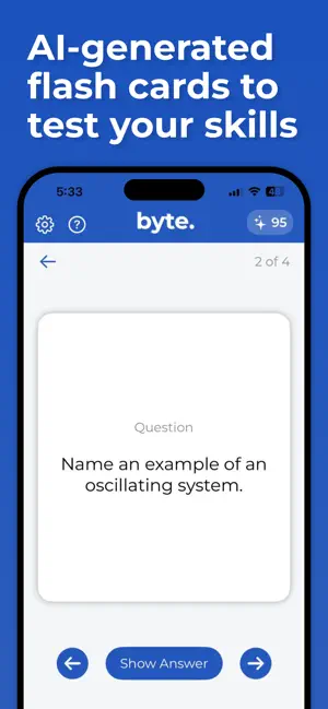 Byte - AI Tutor screenshot 2