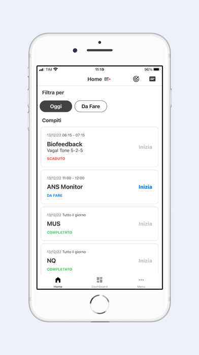 Screenshot #2 pour BioTekna Plus