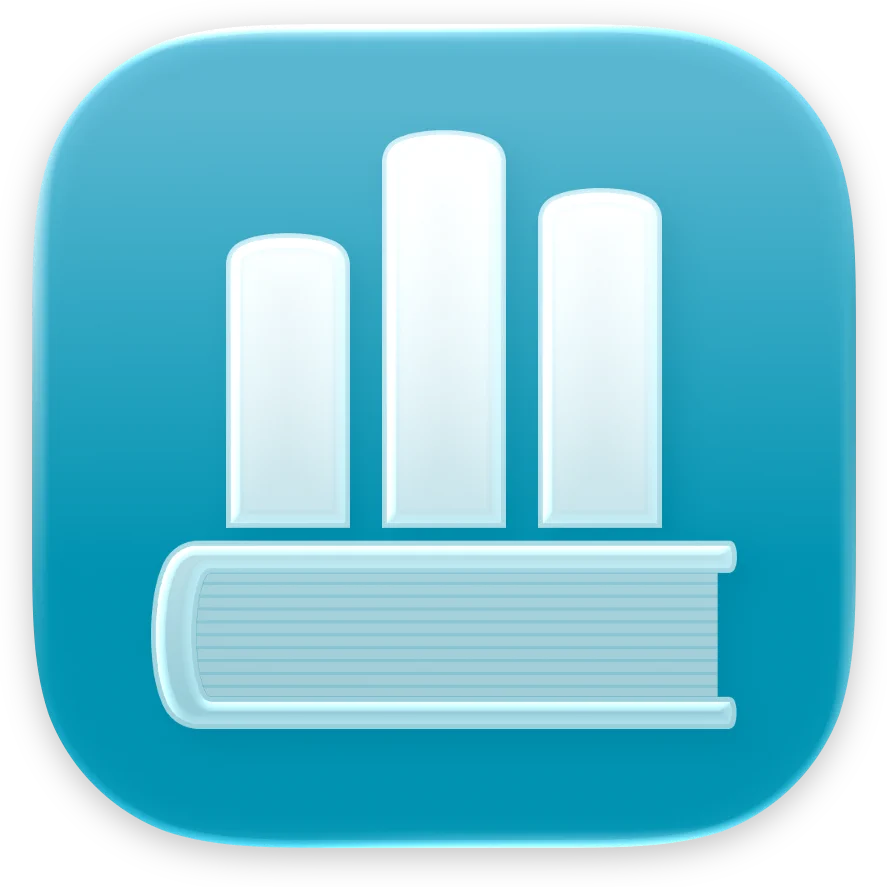 Book Tracker - Bookshelf & TBR