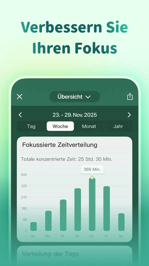 Forest - Focus Timer Screenshot 6