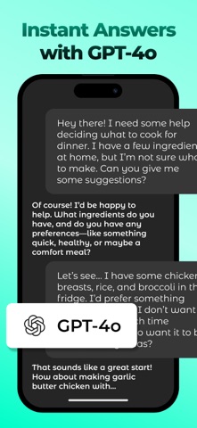 Chatty: AI Chat Generator Screenshot 3 of 5