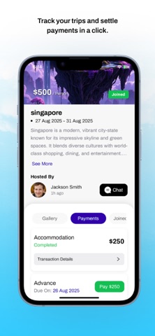 Easy Vacay Planner Screenshot 6 of 7