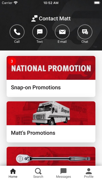 Snap-on
