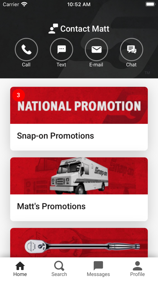 #1. Snap-on (iOS) Podle: Snap-on Inc.