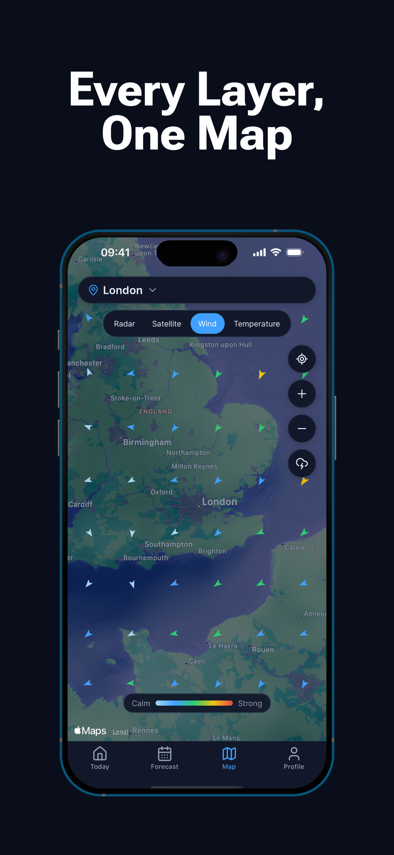 NOAA Weather Radar・Alerts Live screenshot 3