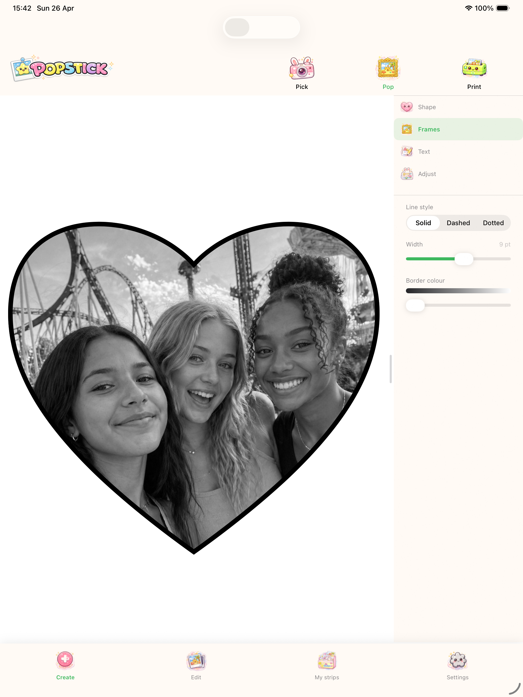 PopStick screenshot 6