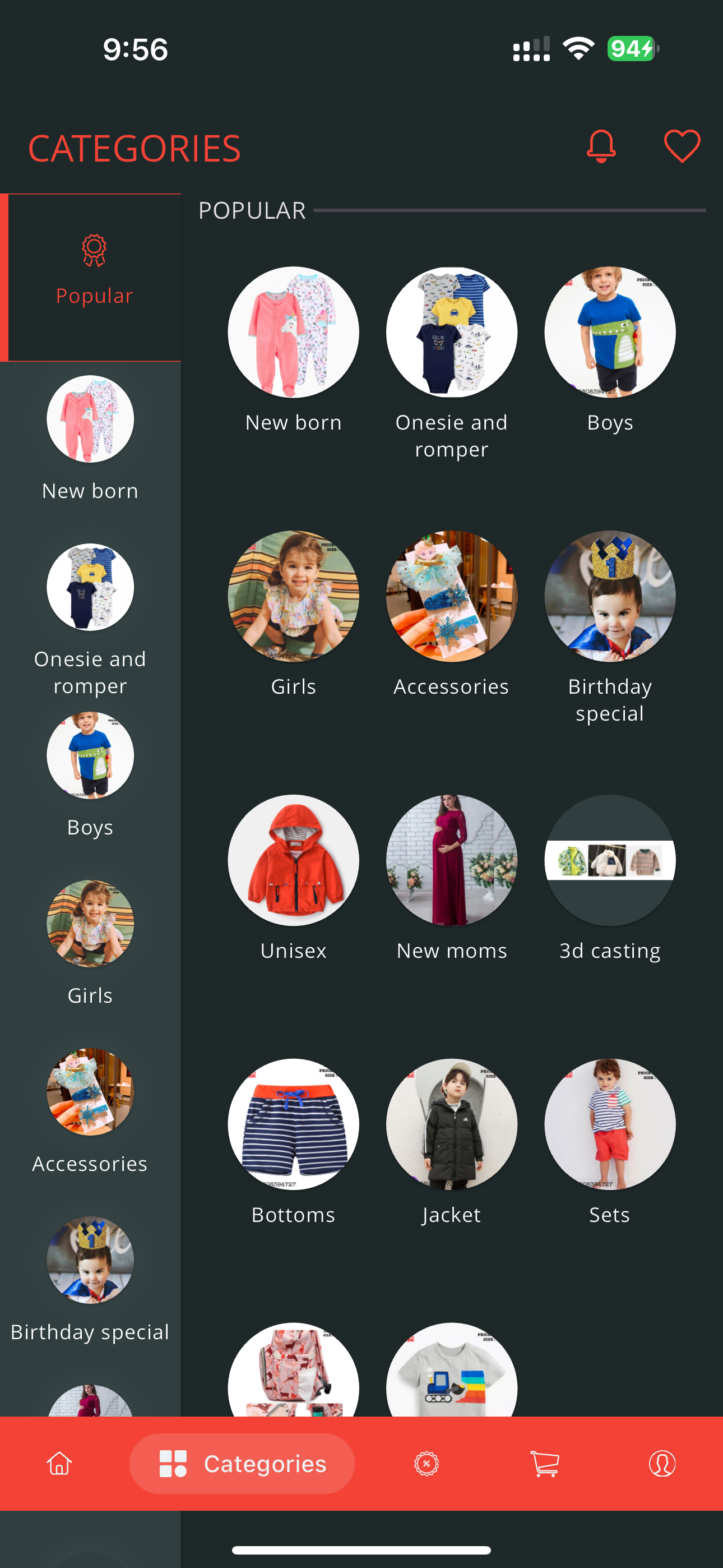 Mumma Store screenshot 3