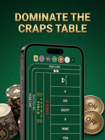 CroupierAcademy iPad screenshot