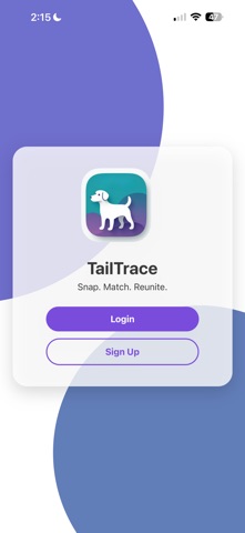 TailTrace LLC screenshot