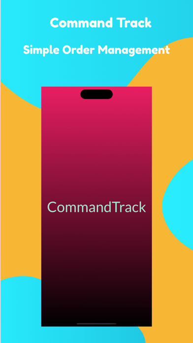 Screenshot #3 pour CommandTrack