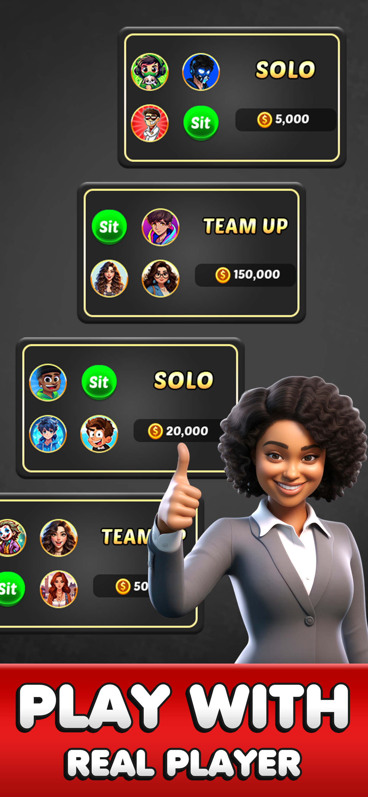 FLIP! Card Party with Friends screenshot 6