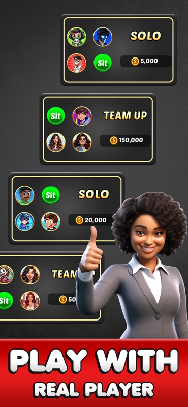 FLIP! Card Party with Friends screenshot 7