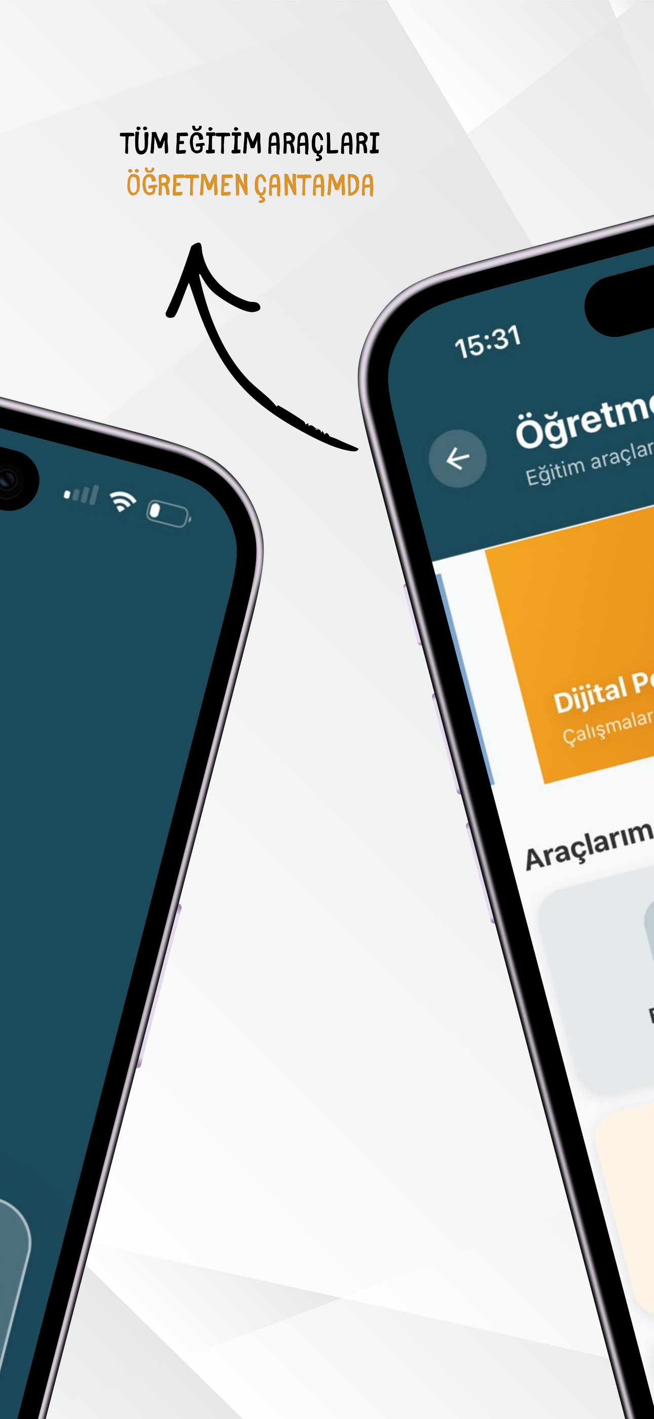 Dijital Tebeşir screenshot 2