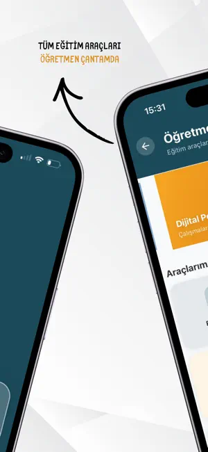 Dijital Tebeşir screenshot 2