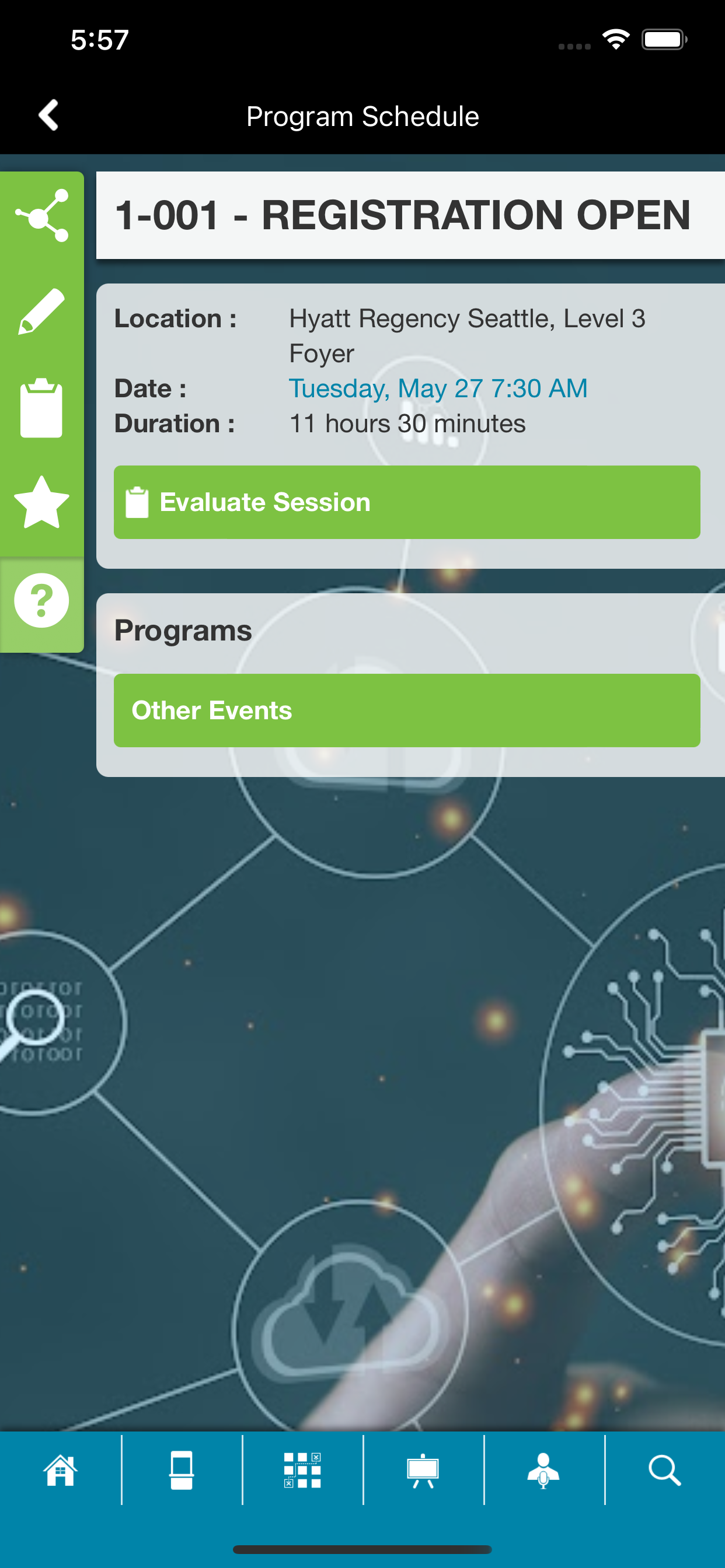 SPR Events