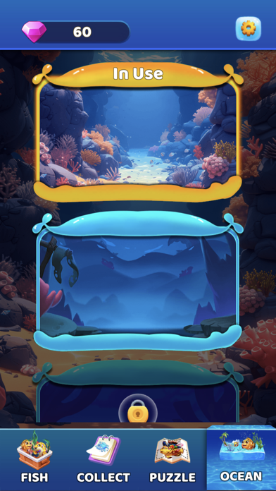 Ocean Fold Screenshot