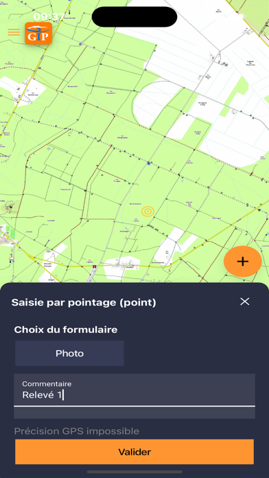 Screenshot #3 pour MobiGIP