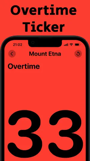 PresiTimer: Presentation Timer screenshot 3
