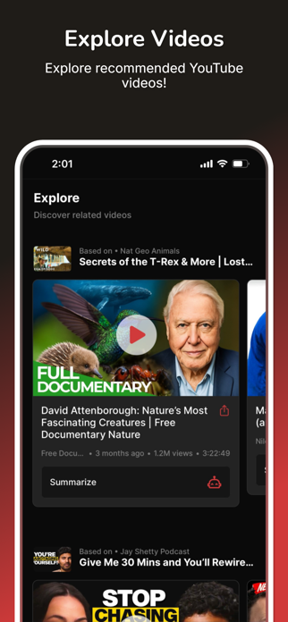 SummarizeYT.ai Screenshot 8 of 8