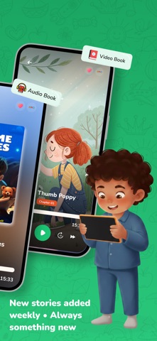 Pidu: Kids Books & Stories screenshot