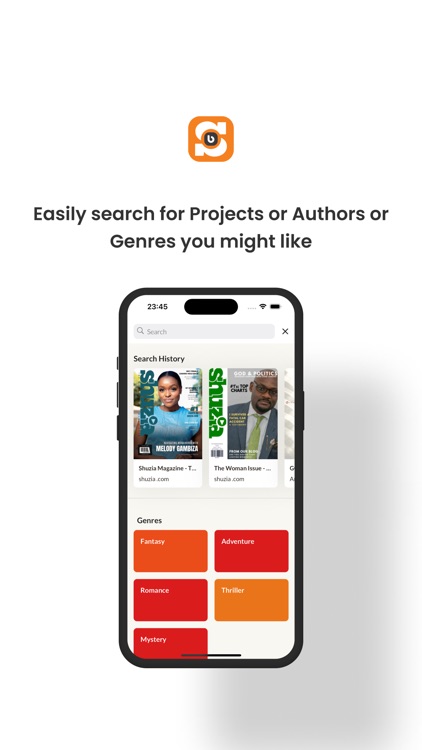 Books by Shuzia screenshot-4
