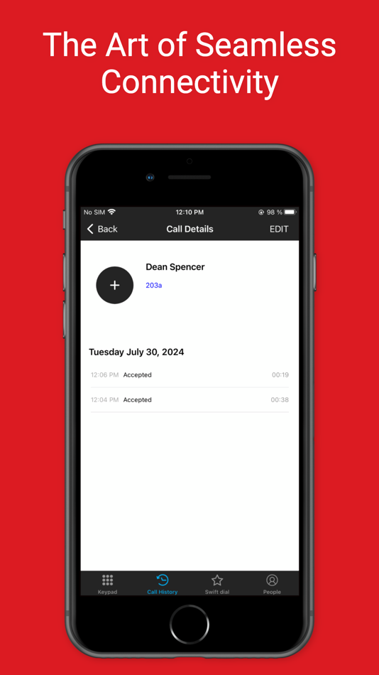 #4. TeleCloud Pro (iOS) 由: TeleCloud LLC (NJ)