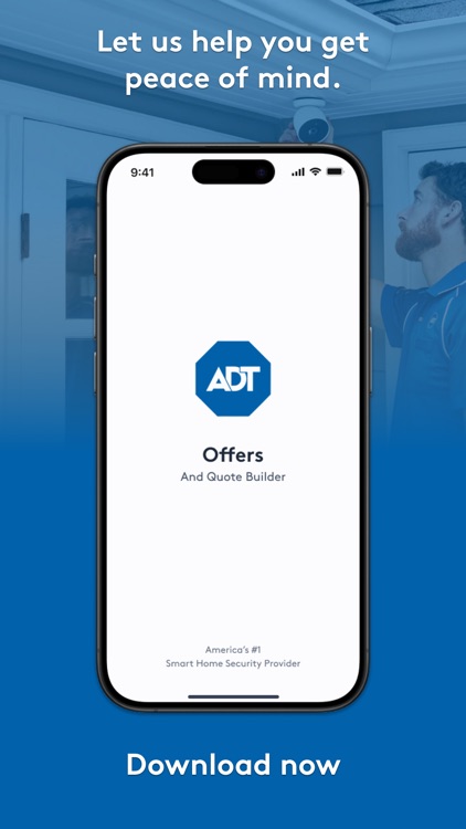 ADT Offers: Home & Business