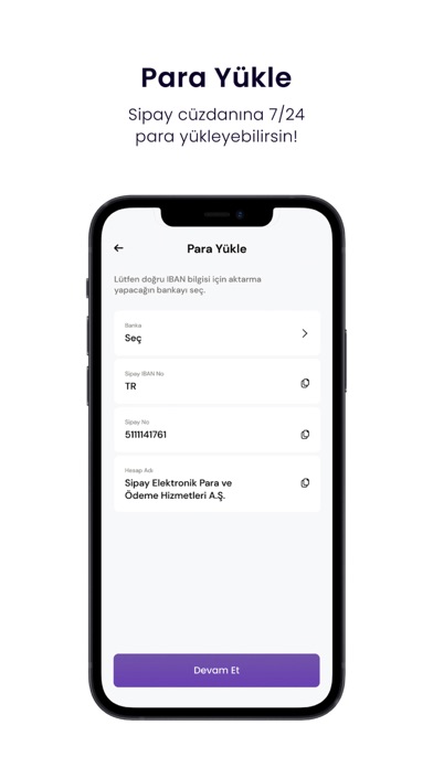 Sipay Screenshot