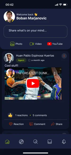 Swish - Find Your Way screenshot 1