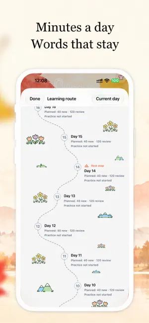 Bilinguo: English Learning App screenshot 2