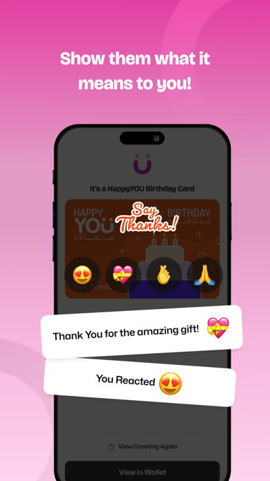 YOUGotaGift Screenshot 5 of 10