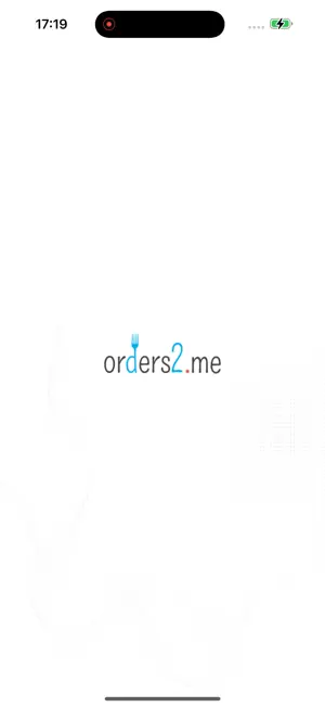 Orders2me Order Food Online screenshot 1