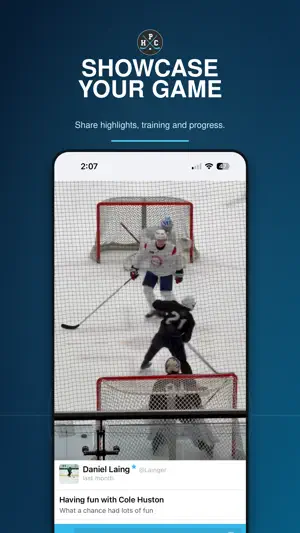 Hockey Players Club screenshot 2