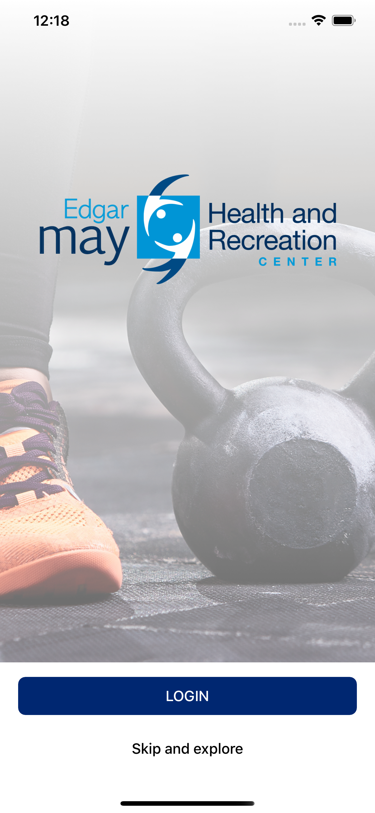 Edgar May Health Recreation