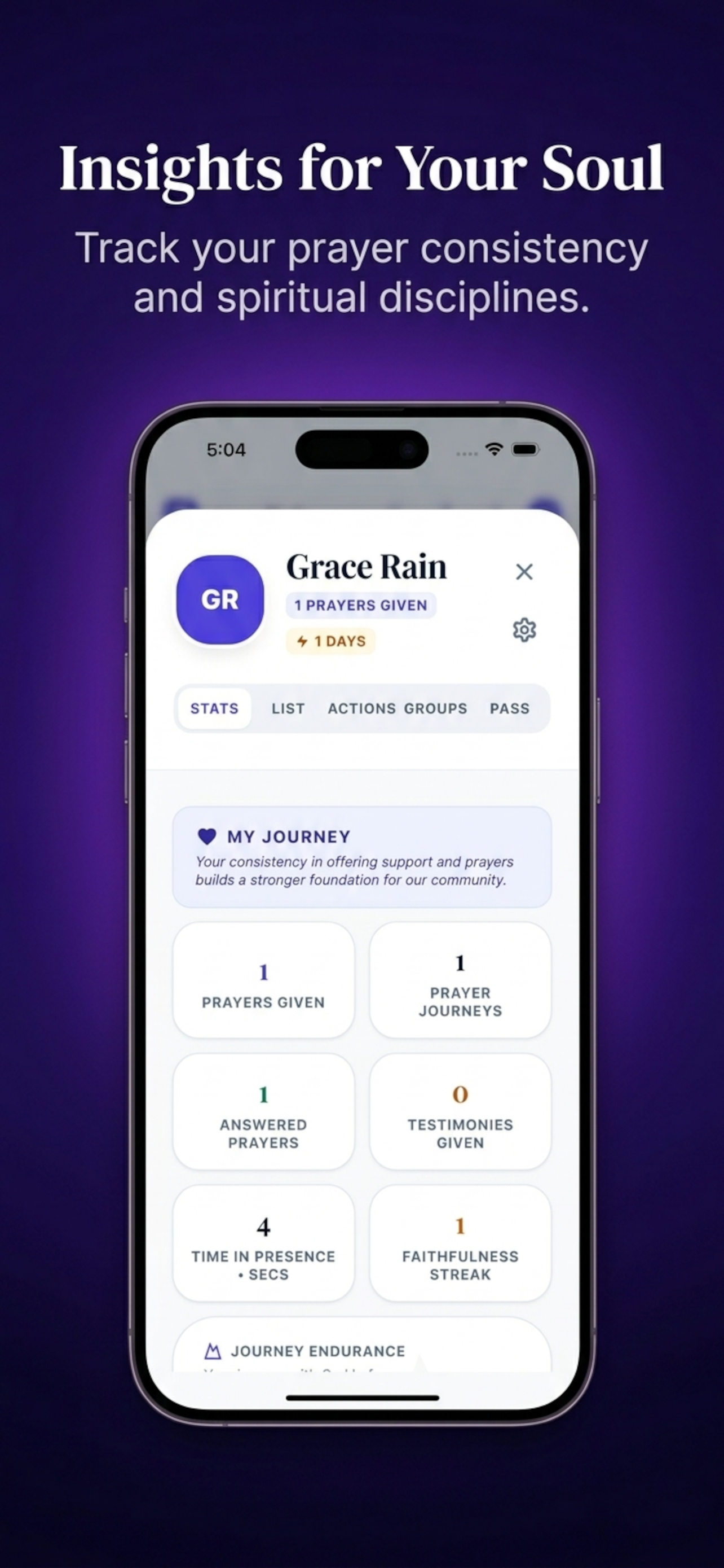 GraceRain screenshot 6