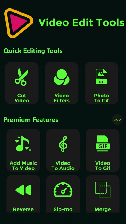 Video Editor - Edit Tools Pro