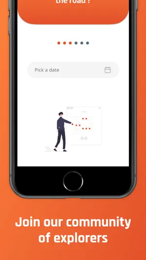 Rooride - Carpooling Australia screenshot 3