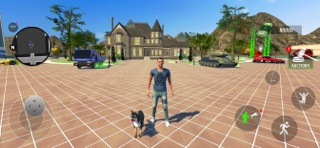 City Abondoned Garage Auction iPhone screenshot