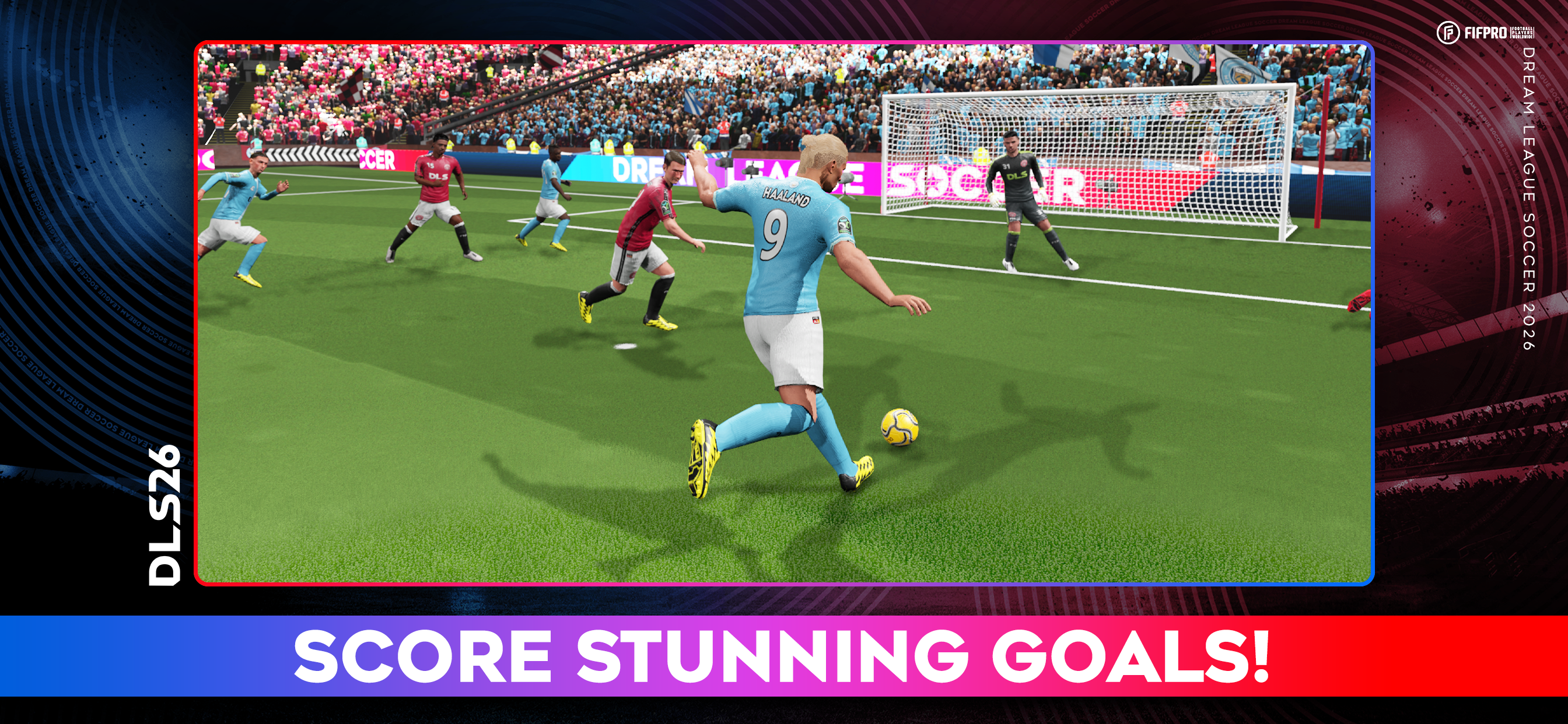 Dream League Soccer 2026 screenshot 8
