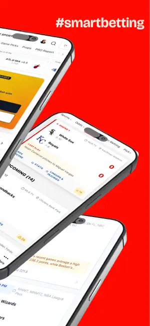 Value Sports: Sports Betting screenshot 2