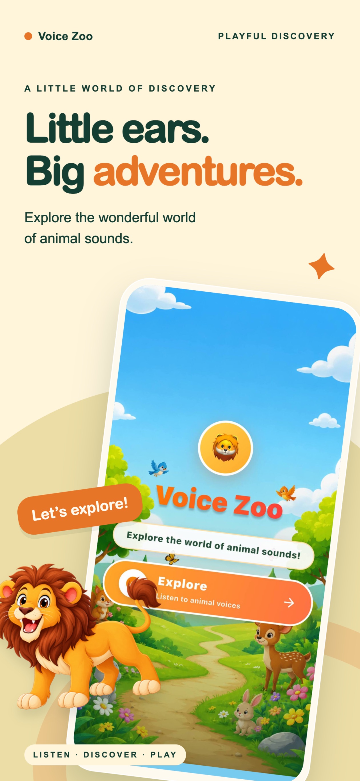 Screenshot 6 of Voice Zoo - Animal Sounds