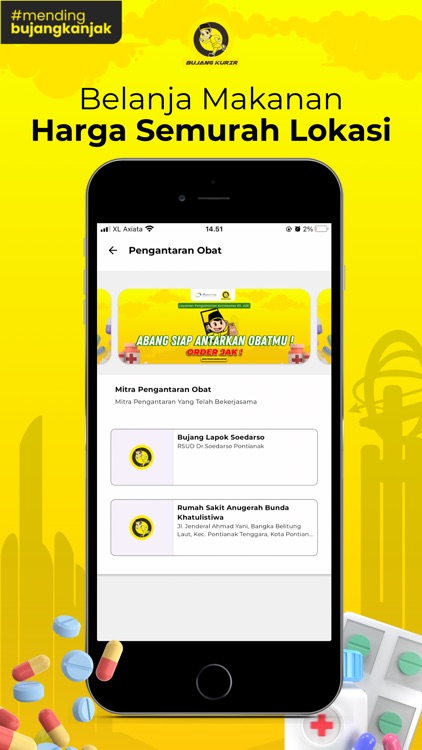 Bujang Kurir screenshot-4